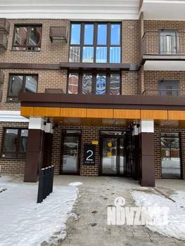 Студия квартира, на длительный срок, 27м2, 2/18 этаж