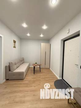 1-к квартира, посуточно, 44м2, 15/15 этаж