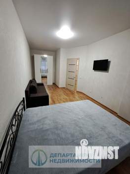 1-к квартира, на длительный срок, 38м2, 11/17 этаж