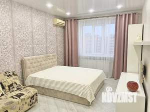 1-к квартира, посуточно, 42м2, 16/16 этаж