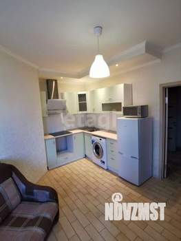 1-к квартира, на длительный срок, 38м2, 10/16 этаж