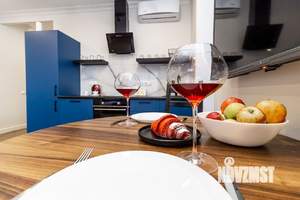 1-к квартира, посуточно, 42м2, 4/17 этаж