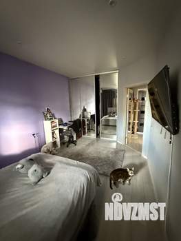 1-к квартира, на длительный срок, 50м2, 16/19 этаж