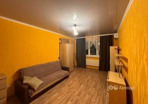 1-к квартира, на длительный срок, 42м2, 3/24 этаж