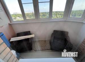 1-к квартира, на длительный срок, 43м2, 7/25 этаж