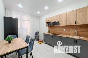 1-к квартира, посуточно, 37м2, 3/21 этаж