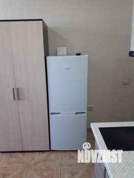 Студия квартира, на длительный срок, 23м2, 14/16 этаж