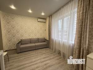 1-к квартира, на длительный срок, 38м2, 2/15 этаж