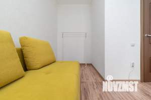 1-к квартира, посуточно, 45м2, 9/21 этаж