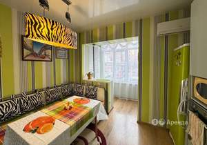 2-к квартира, на длительный срок, 57м2, 1/5 этаж