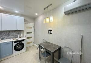 1-к квартира, на длительный срок, 38м2, 12/17 этаж