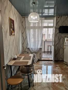 1-к квартира, посуточно, 42м2, 4/17 этаж