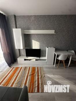 Студия квартира, на длительный срок, 21м2, 18/21 этаж