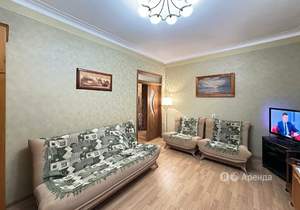 3-к квартира, на длительный срок, 77м2, 4/5 этаж