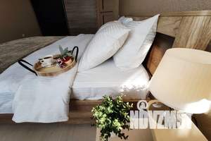 1-к квартира, посуточно, 49м2, 11/17 этаж