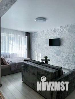 1-к квартира, посуточно, 34м2, 1/1 этаж