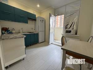 1-к квартира, на длительный срок, 43м2, 9/18 этаж