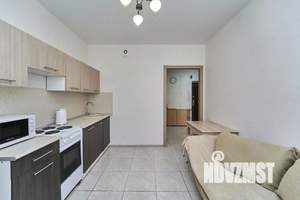 1-к квартира, посуточно, 39м2, 1/1 этаж