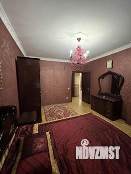 3-к квартира, на длительный срок, 100м2, 5/18 этаж