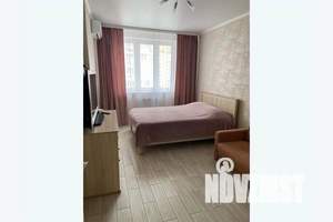 1-к квартира, посуточно, 37м2, 10/16 этаж