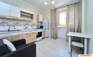 1-к квартира, на длительный срок, 36м2, 7/24 этаж