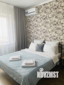 1-к квартира, посуточно, 45м2, 19/19 этаж