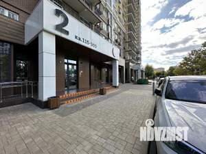 1-к квартира, посуточно, 28м2, 1/1 этаж