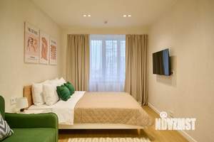 2-к квартира, посуточно, 65м2, 9/15 этаж