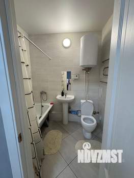 1-к квартира, на длительный срок, 35м2, 21/24 этаж