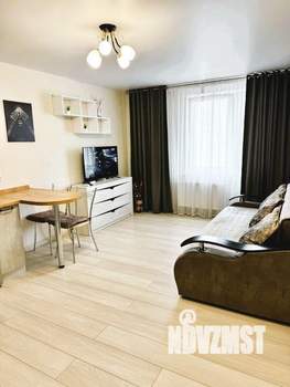 1-к квартира, посуточно, 30м2, 1/1 этаж