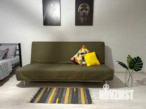 1-к квартира, посуточно, 40м2, 9/18 этаж