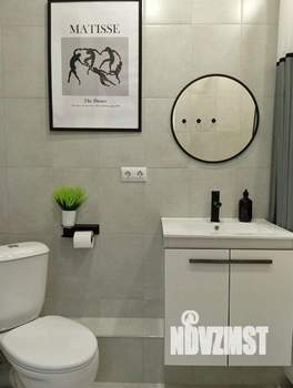 1-к квартира, посуточно, 33м2, 1/1 этаж