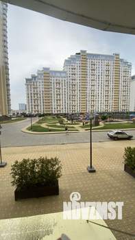 1-к квартира, на длительный срок, 40м2, 4/25 этаж
