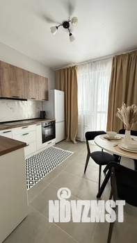1-к квартира, посуточно, 42м2, 8/9 этаж