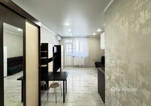 Студия квартира, на длительный срок, 27м2, 3/15 этаж