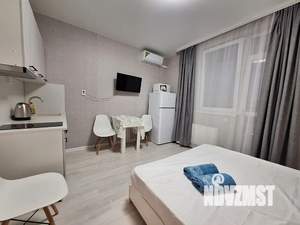 Студия квартира, посуточно, 25м2, 13/17 этаж