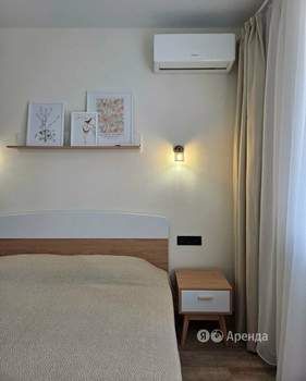 1-к квартира, на длительный срок, 39м2, 7/16 этаж