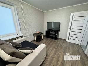 1-к квартира, на длительный срок, 44м2, 4/16 этаж