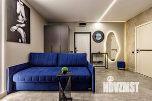 2-к квартира, посуточно, 50м2, 1/1 этаж