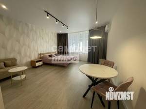 Студия квартира, на длительный срок, 35м2, 2/16 этаж