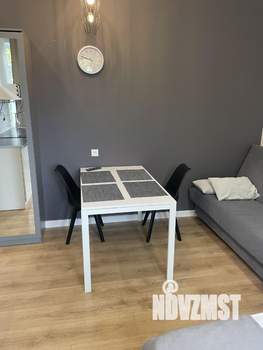 Студия квартира, на длительный срок, 27м2, 2/3 этаж