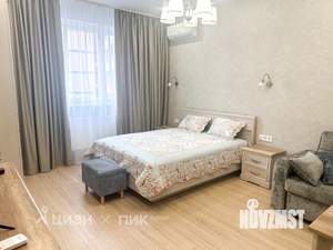 1-к квартира, на длительный срок, 46м2, 8/20 этаж