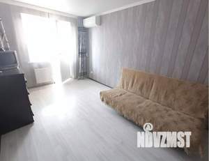 1-к квартира, на длительный срок, 40м2, 13/17 этаж
