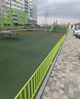 Студия квартира, на длительный срок, 26м2, 1/16 этаж