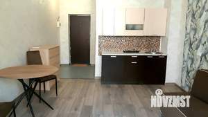 Студия квартира, на длительный срок, 21м2, 3/5 этаж