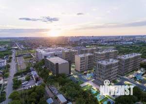 1-к квартира, на длительный срок, 43м2, 5/12 этаж