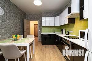 1-к квартира, посуточно, 46м2, 1/1 этаж