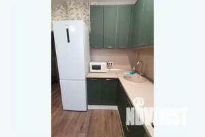 1-к квартира, посуточно, 40м2, 20/20 этаж