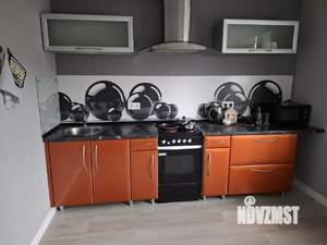 1-к квартира, посуточно, 33м2, 16/17 этаж