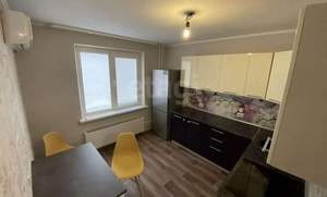 1-к квартира, на длительный срок, 37м2, 6/16 этаж